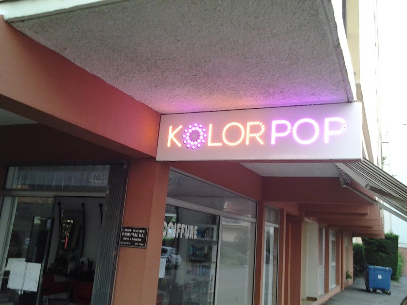 KOLOR POP à Toulouse