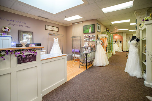 Bridal Shop «Bridal Aisle Off the Rack Boutique & Consignment», reviews and photos, 308 5th Ave SE, Osseo, MN 55369, USA