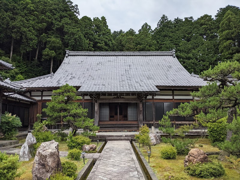 神通寺