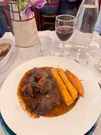 Plats et boissons du Restaurant français La Merenda à Nice - n°3