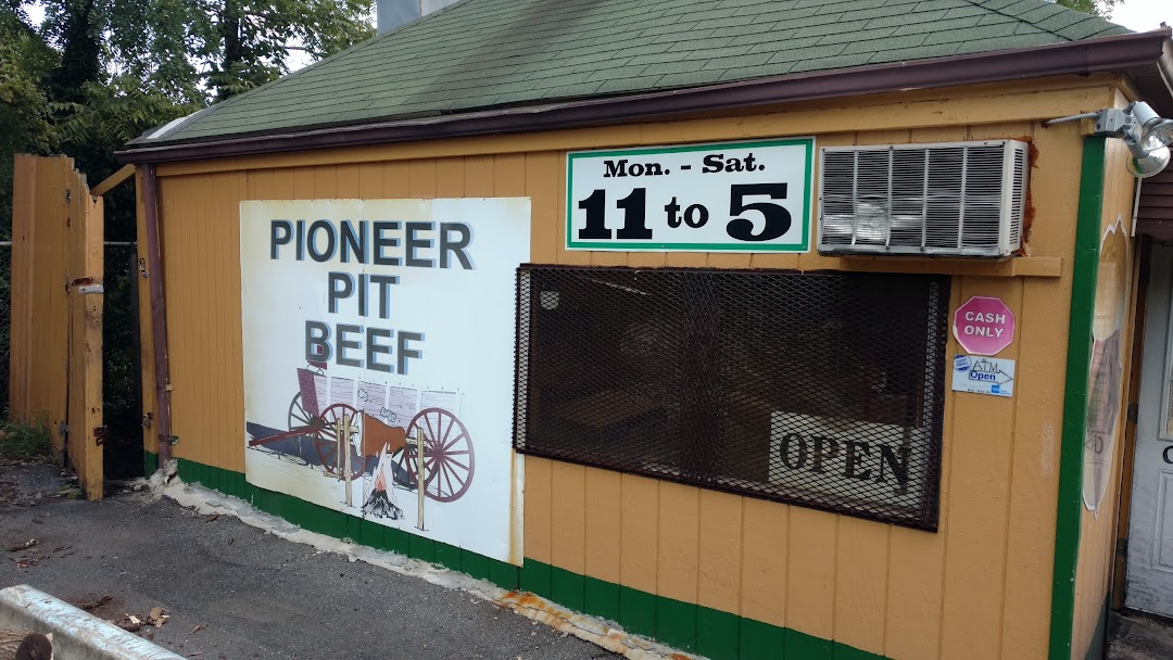 Pioneer Pit Beef