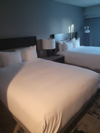 Hotel «Hilton San Jose», reviews and photos, 300 S Almaden Blvd, San Jose, CA 95110, USA