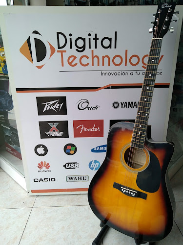 Digital Technology - Quito