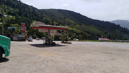 Estación de Servicio Terpel Km 0 Pamplona La Doña Juana