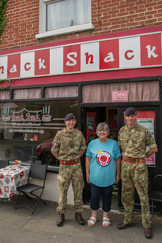 Reviews of Snack Shack in Southampton - Pub