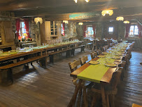 Atmosphère du Restaurant Refuge du Tornieux à Sallanches - n°17