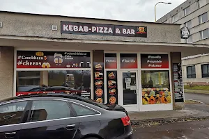 Kebab - Pizza & Bar image