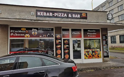 Kebab - Pizza & Bar image