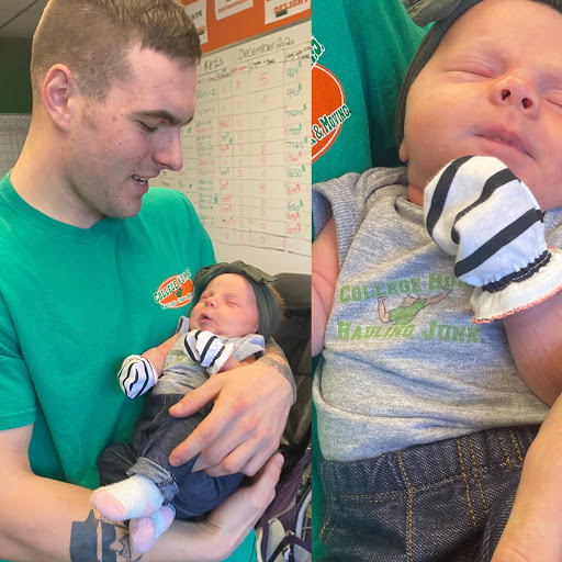 Moving Company «College Hunks Hauling Junk and Moving», reviews and photos, 655 S Orcas St Ste 100, Seattle, WA 98108, USA