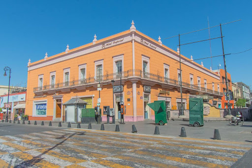 Centro de alojamiento de estudiantes Aguascalientes