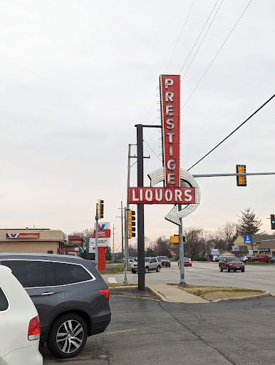 Liquor Store «Prestige Countryside Liquors», reviews and photos, 1423 W 55th St, Countryside, IL 60525, USA