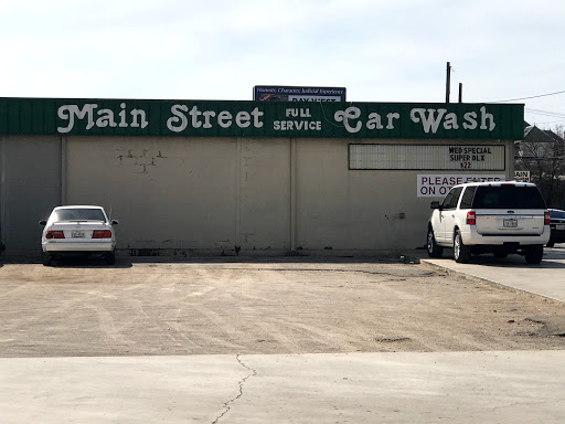 Main Street Car Wash Inc en Brownwood
