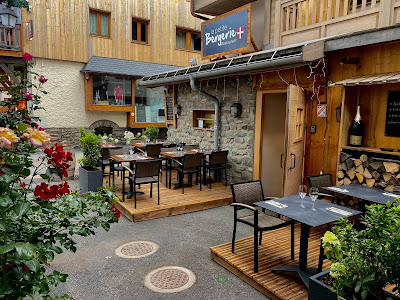 Restaurant La Petite Bergerie à Courchevel