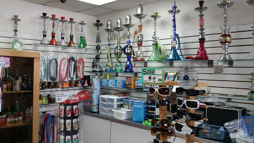 Baldwin Tobacco, 13020 Francisquito Ave # 9, Baldwin Park, CA 91706, USA, 