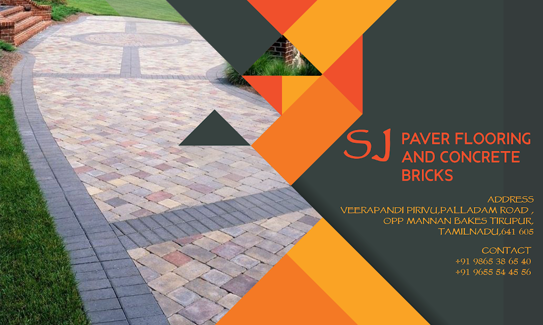 SJ Paver Flooring and Concrete Bricks