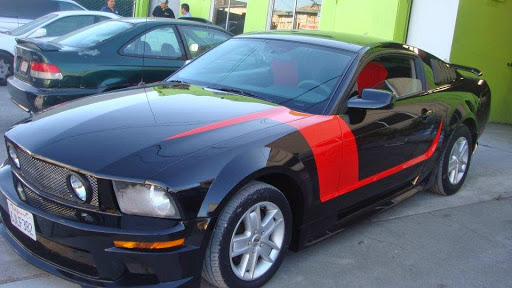 Auto Body Shop «Amazon Auto Body Shop and Collision Center», reviews and photos, 1255 Montgomery Ave, San Bruno, CA 94066, USA