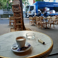 Plats et boissons du Café Le Concorde à Toulouse - n°1