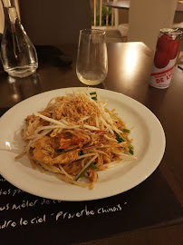 Phat thai du Restaurant thaï SABAI SABAI à Argelès-sur-Mer - n°3
