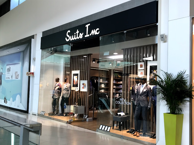 Suits Inc - Loja de roupa