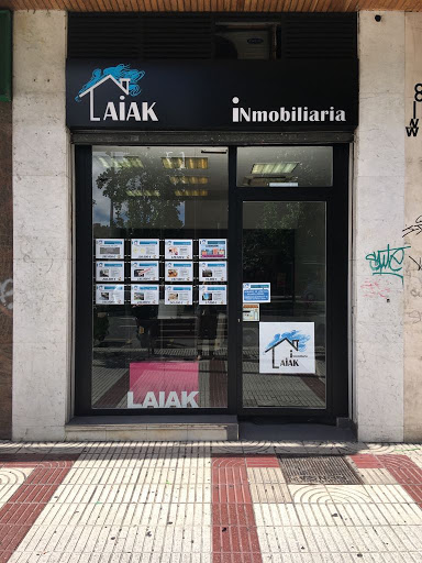 LAIAK INMOBILIARIA en Pamplona