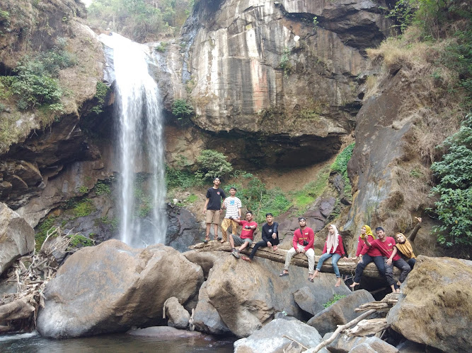 Air Terjun Salewangang Malino