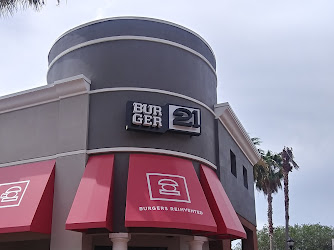 Burger 21 Westchase