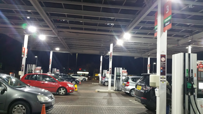 Sainsbury's Petrol Station