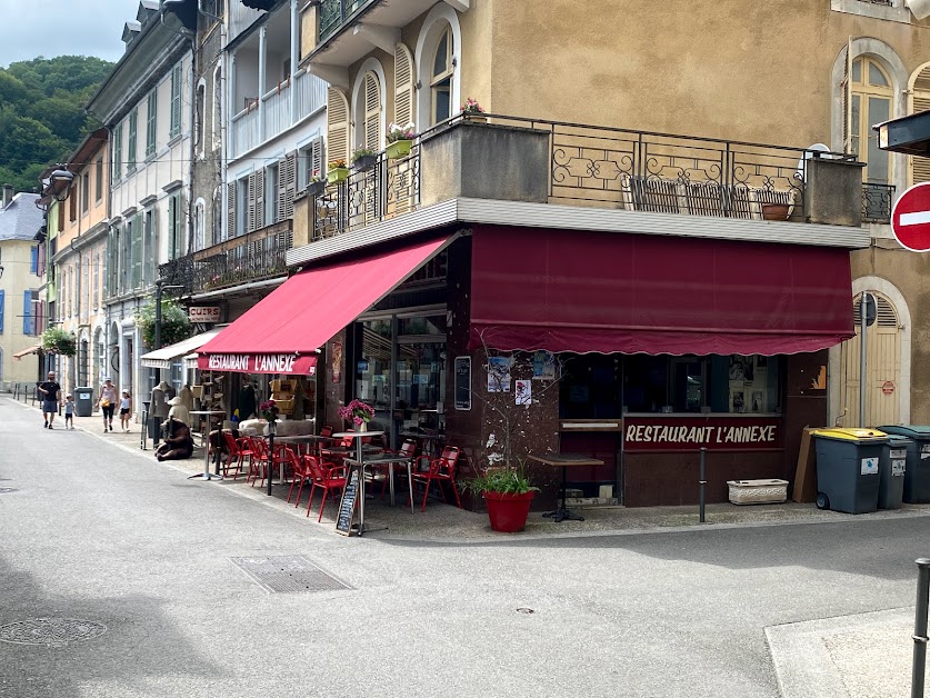 Restaurant L'annexe 65200 Bagnères-de-Bigorre