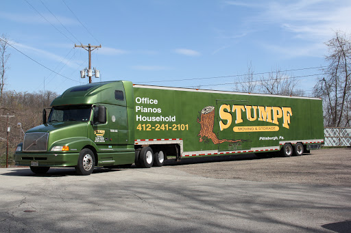 Moving Company «Stumpf Moving & Storage», reviews and photos, 199 Purity Rd, Pittsburgh, PA 15235, USA