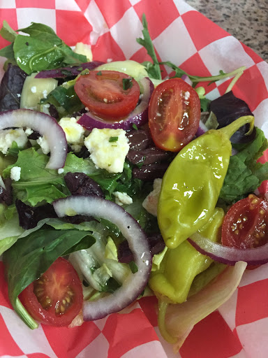 Barbecue Restaurant «Bradford BBQ Restaurant, Taproom, & Growler Bar», reviews and photos, 2220 Nicholasville Rd #101, Lexington, KY 40503, USA