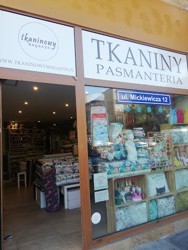 Tkaninowy Magazyn