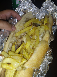 Hot-dog du Grillades DAR CHWA à Toulouse - n°3