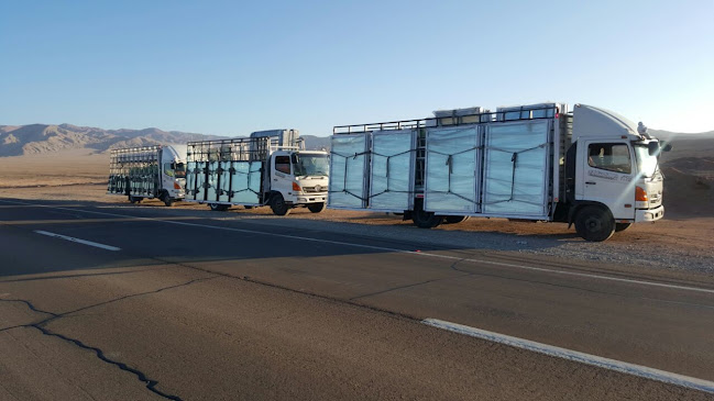 Hdmtransportes - Servicio de transporte