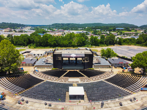 Live Music Venue «Oak Mountain Amphitheatre», reviews and photos, 1000 Amphitheater Rd, Pelham, AL 35124, USA