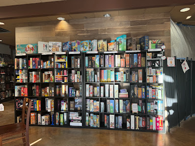 Next Level Board Game Cafe 888 Villa St, Mountain View, CA 94041, Estados Unidos
