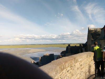 Views Of Mont Saint Michell à Huisnes-sur-Mer