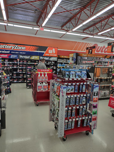 Auto Parts Store «AutoZone», reviews and photos, 2408 Wake Forest Rd, Raleigh, NC 27608, USA