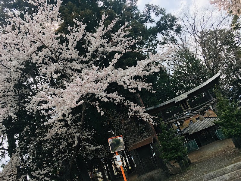 高橋神社