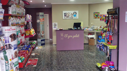 Veterinario y peluquería canina EL GOS PELAT - Valencia