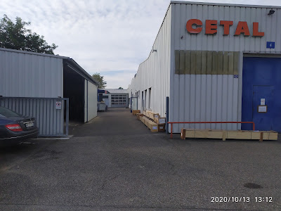 Cetal - Electrothermie Industrielle à Haguenau