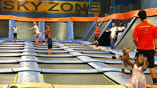 Amusement Center «Sky Zone Trampoline Park», reviews and photos, 459 Orange Point Dr E, Lewis Center, OH 43035, USA