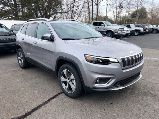 Car Dealer «Planet Chrysler Jeep Dodge Ram», reviews and photos, 400 East Central Street, Franklin, MA 02038, USA