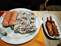 Plats et boissons du Restaurant de sushis Sushi Yaris à Castres - n°1