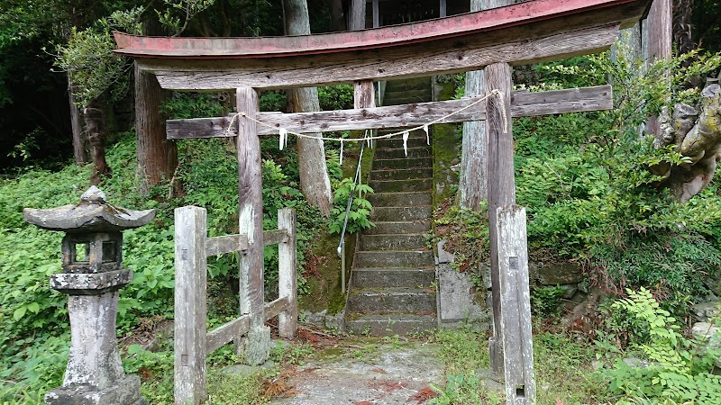 梅沢熊野神社