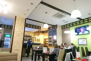 Sushi bar "Cafe Mesi" image