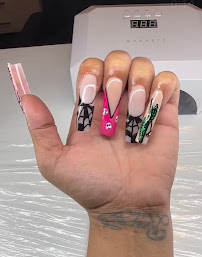 Nailzzbyshannon - Photo 1 - Car repair in Tiverton, RI, New Bedford