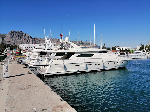 🥇 AYA Yachting Yacht Rental Boat Hire Antalya