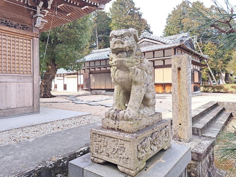 蟻坂神社