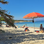Photo n° 1 de l'avis de Christine.e fait le 15/09/2023 à 19:20 pour Plage de Ghjunchitu à Corbara