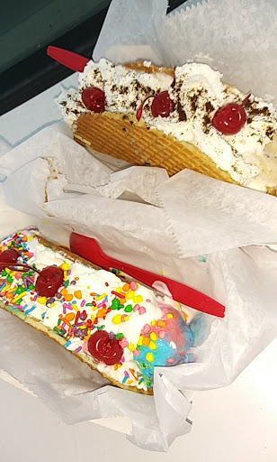 Ice Cream Shop «Milkhouse Ice Cream and Coffee Cafe», reviews and photos, 4189 Keewahdin Rd, Fort Gratiot Twp, MI 48059, USA